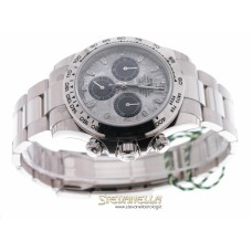 Rolex Daytona Meteorite ref. 116509 Oyster nuovo 